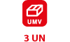 UMV 3 UN