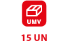 UMV 15 UN