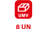 UMV 8 UN